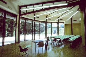CNRS — LGGE -  Salle de conférence modulable